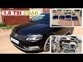 Passat B7: Лечим масложор 1.8 TSI