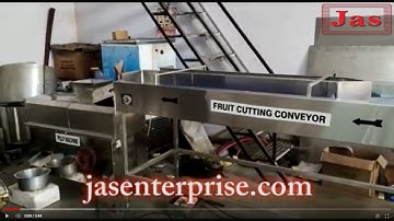 Mango Pulp Making Plant -Mango Pulp Making Machine | +91-9426088680 | jasenterprise.com