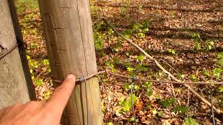 The cheapest gate for the farm or home you can make.