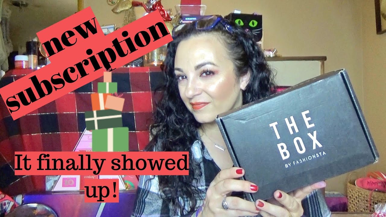 New Subscription-The Box by Fashionsta-Should I keep it?