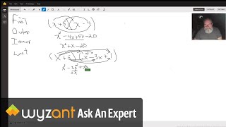 How to multiply polynomials