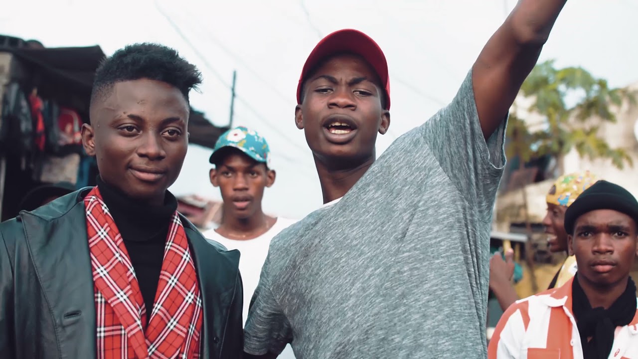 Fresh Music_-_Escala Fashion Official Videoclip (big nigga)