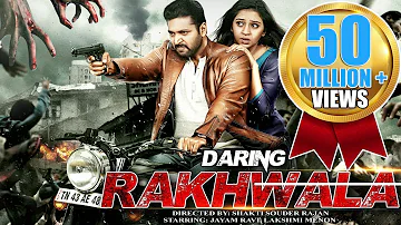 Daring Rakhwala (Miruthan) Full Hindi Dubbed Movie | Jayam Ravi, Lakshmi Menon