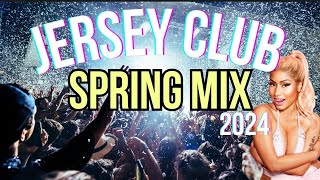 Jersey Club Spring Mix 2024 (DJ Taj, DJ Sliink, DJ Jayhood)
