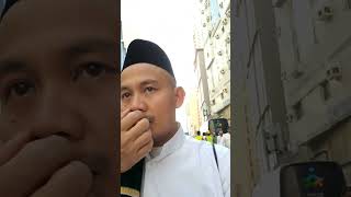 Pas nyampe harom pas mau shalat ashar #shorts #love