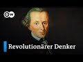 Was immanuel kant uns heute zu sagen hat  dw doku deutsch