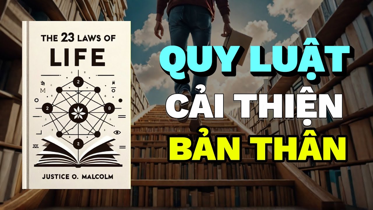 Outline Video 23 Quy Luật Cuộc Sống: Cải Thiện Bản Thân Mỗi Ngày | Rise & Thrive | Tóm Tắt Sách
