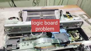 Canon Error Code E03 Solution