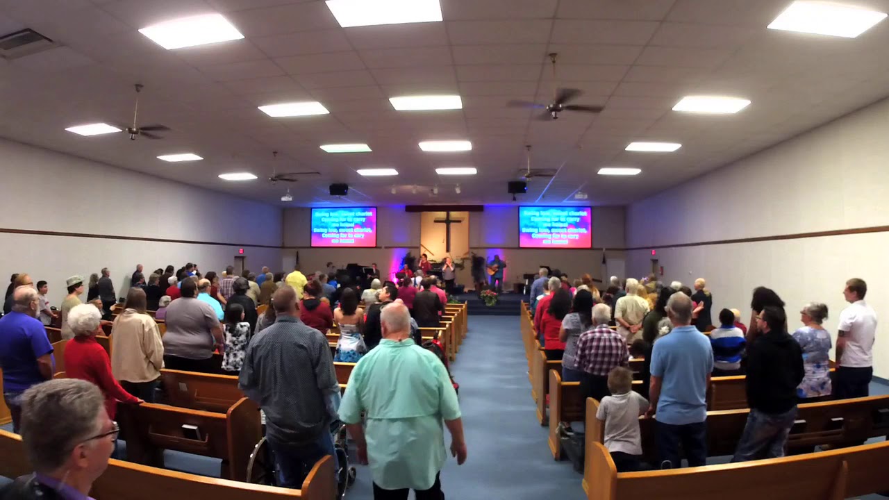 Brookhill Baptist Church Worship Service February 9, 2020 YouTube