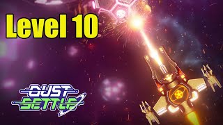Dust Settle 3D-Infinity Space Shooting Arcade Game - Level 10 screenshot 5