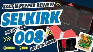 Power Packed & Thin-Sliced! -- Ep.20 --Selkirk Labs 008 Invikta Review