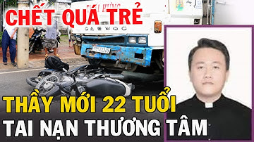 🔴Tin Mới! Xót Xa Thêm 1 Tu Sĩ Trẻ VN Vừa Mới Qua Đời - Xin Cầu Nguyện Thầy Giuse Hồ Hoài Giang