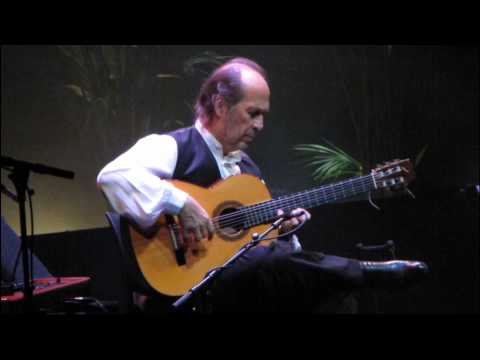 Paco de Lucia ZYRAB live in Berlin (HD quality)