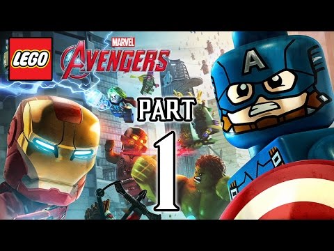 How To Download And Install Lego Marvel Avengers In PC In 1GB Part | Full Game | Gameplay Proof. 