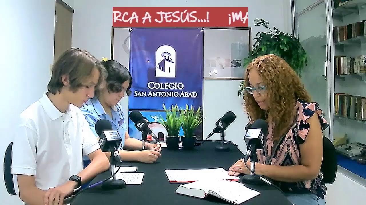 Oración y Anuncios de la Mañana 03 de octubre de 2023