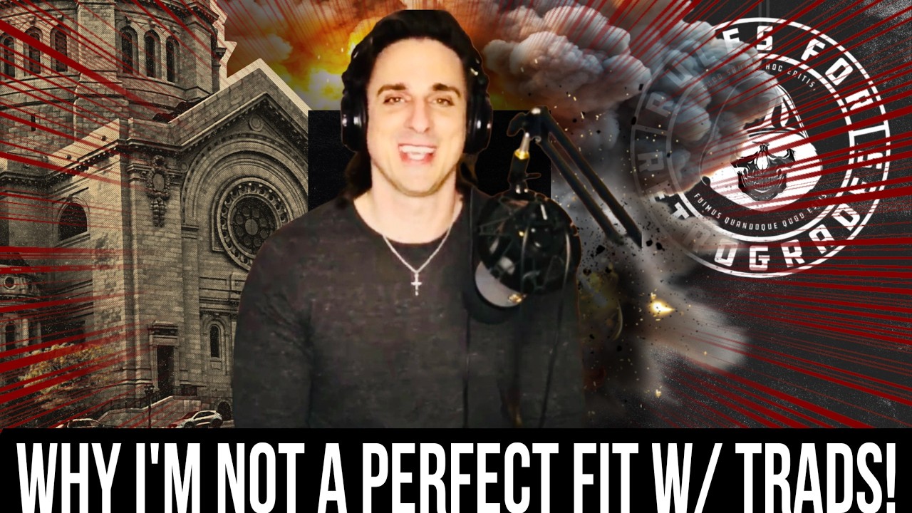 Why I'm Not a Perfect FIT w/ TRADS