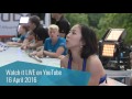 Upcoming LiveStream Trailer - IFSC Climbing World Cup Meiringen 2016 - Bouldering