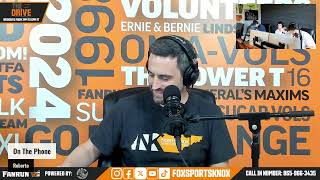 Tennessee Football Announces Jersey Sponsor | The Drive 9.1