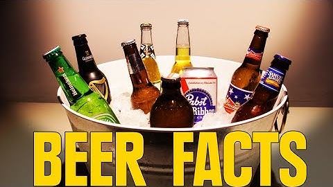 6 Beer Facts That Will Change The Way You Look At Breweries
