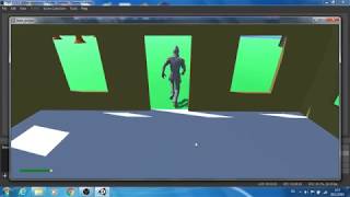 NIDA Game Programming: Team Project