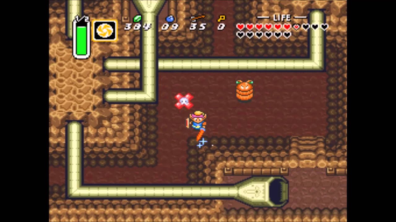 Let s Play Zelda A Link To The Past Rupee 11 YouTube
