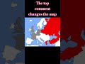 The top comment changes the map PT:6! #map #mapping #geography #europe #european
