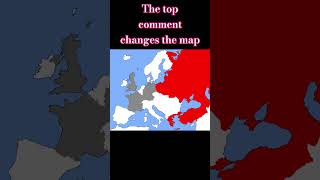 The top comment changes the map PT:6! #map #mapping #geography #europe #european