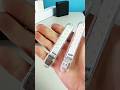 Small LED light 🤔 running from power bank or charging adapters #coolgadgets #shorts