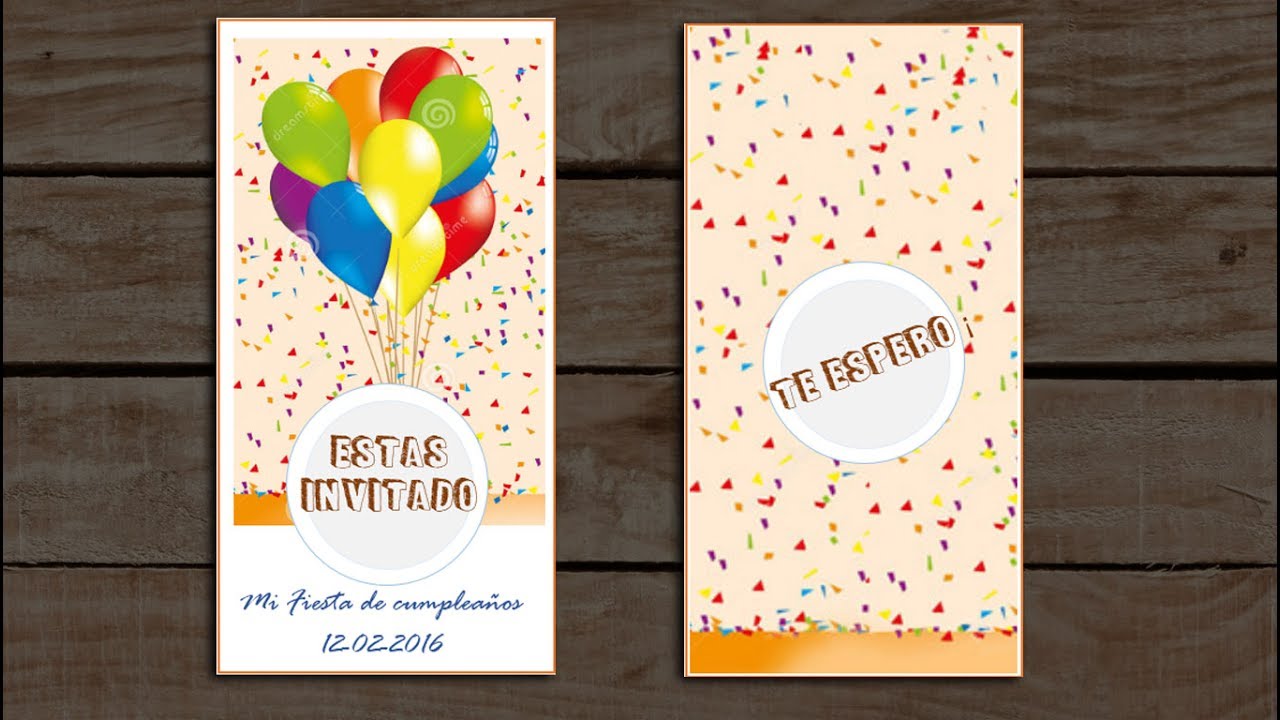 Hacer Tarjetas De Cumpleaños Online Personalizadas Gratis Varias Tarjetas