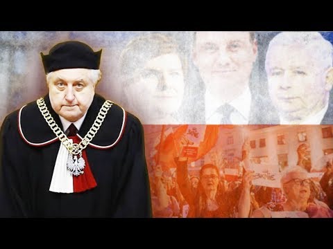 Video: Polnischer Präsident Lech Kaczynski: Biografie, politische Aktivitäten