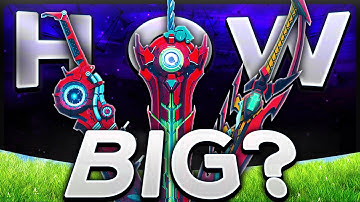 How I Measured EVERY Xenoblade Chronicles Map