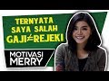 Misteri Video Marry Riana tentang Gaji dan Rejeki