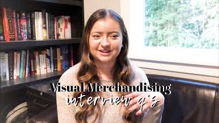 Interview How To's: Nailing an Interview for a Visual Merchandising Position