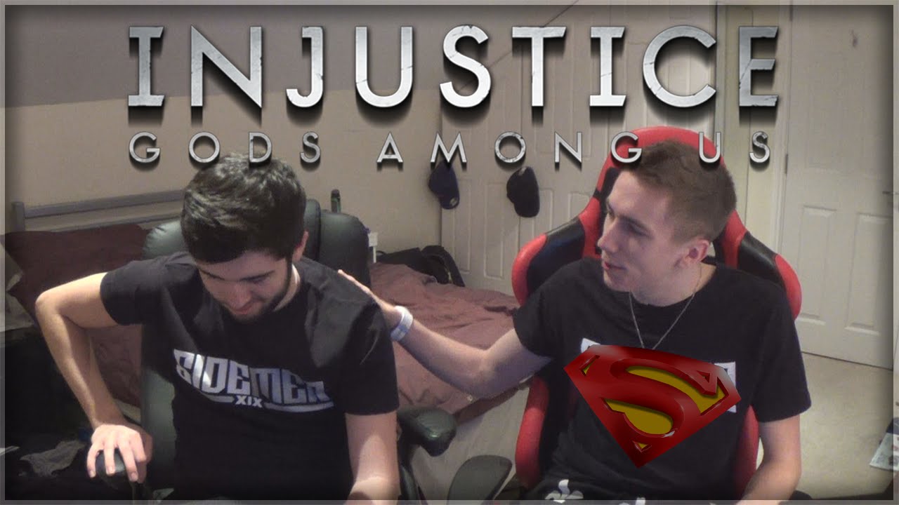 INJUSTICE WITH JOSH! - YouTube