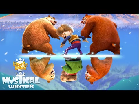 Boonie Bears A Mystical Winter  Full Movie 1080p  Cartoon 