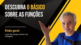 Conheça o que são funções - Curso de Javascript - aula11