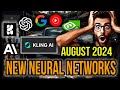The Latest Neural Network Innovations: Kling AI, Krea AI and OpenAI | AI Breakthroughs 2024