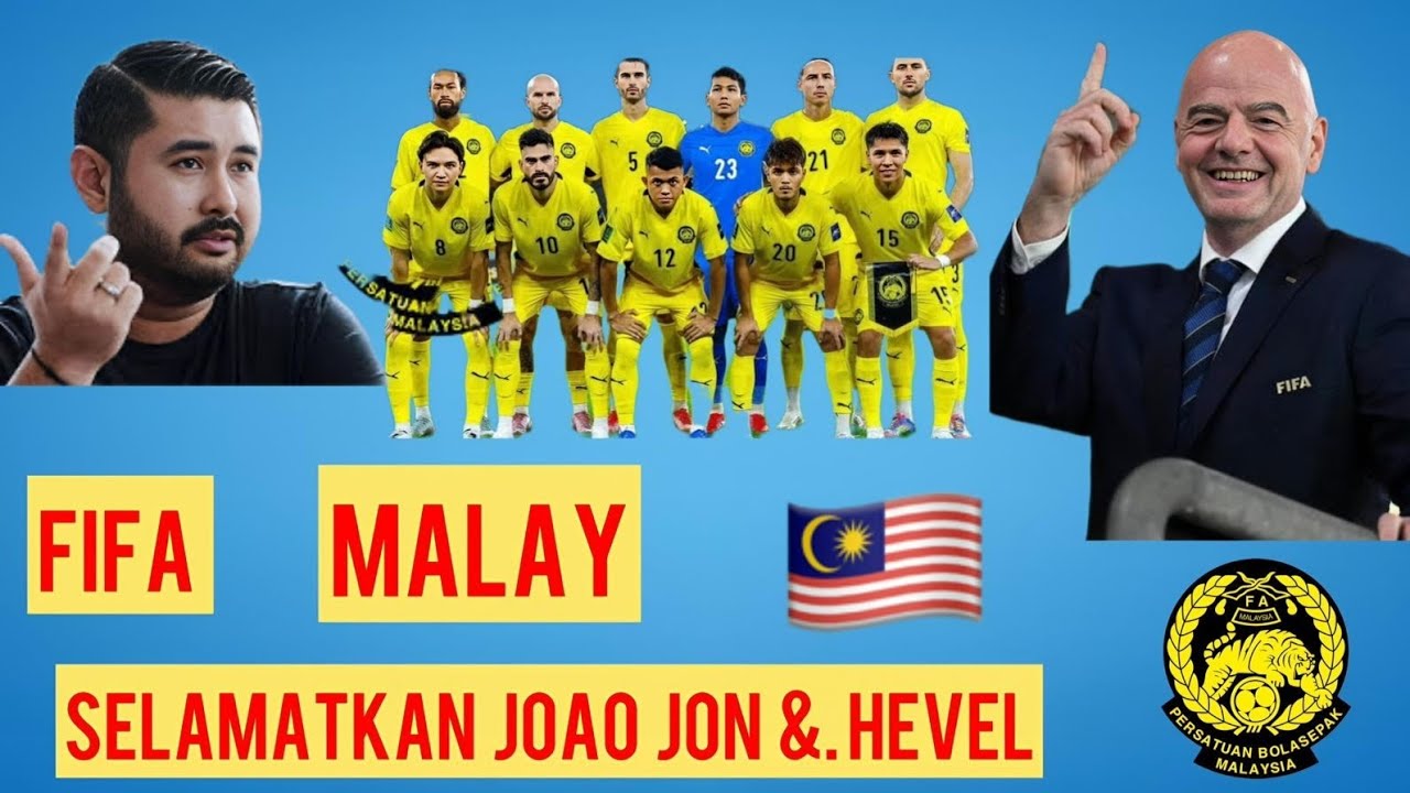 Tunku Ismail Selamatkan 7 Warisan Tipu Di CAS Harimau Malaya Digantung FIFA & Dibanned Hingga 2031