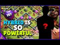 Is Hybrid the Best Legend League Army?!