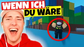 WENN ICH DU WÄRE.. mit @AbbaokGaming  (Notruf Hamburg)