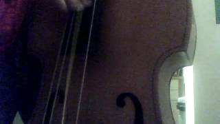 boogie solo in G