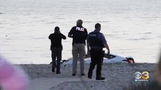 2 People Injured After Driver Suffers Seizure And Crashes Car Into Water In Cape May County: Police