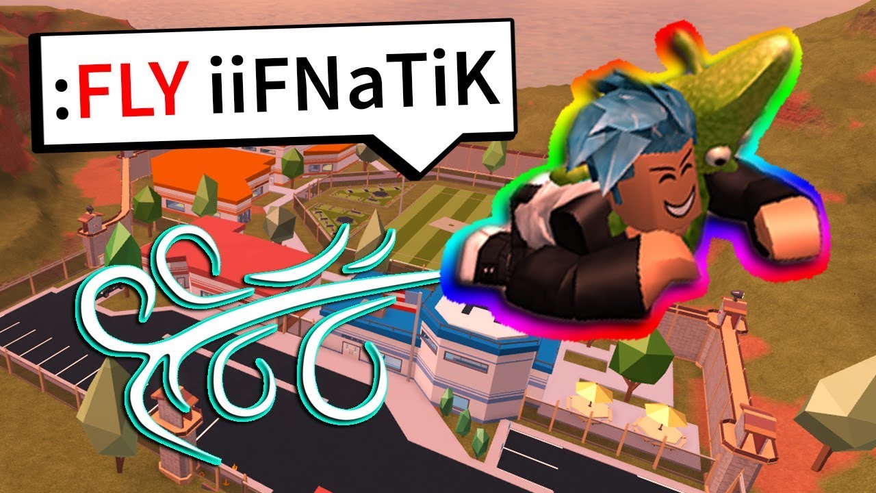 How To Fly In Jailbreak Without A Helicopter Roblox Youtube - how to fly in roblox jailbreak