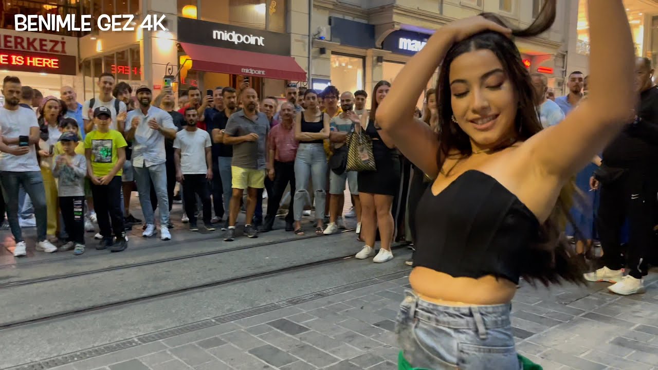 Muhteşem  Bir Dans🇹🇷Mutlaka Izlenmeli 💃Istiklal  📛Sercan Gider