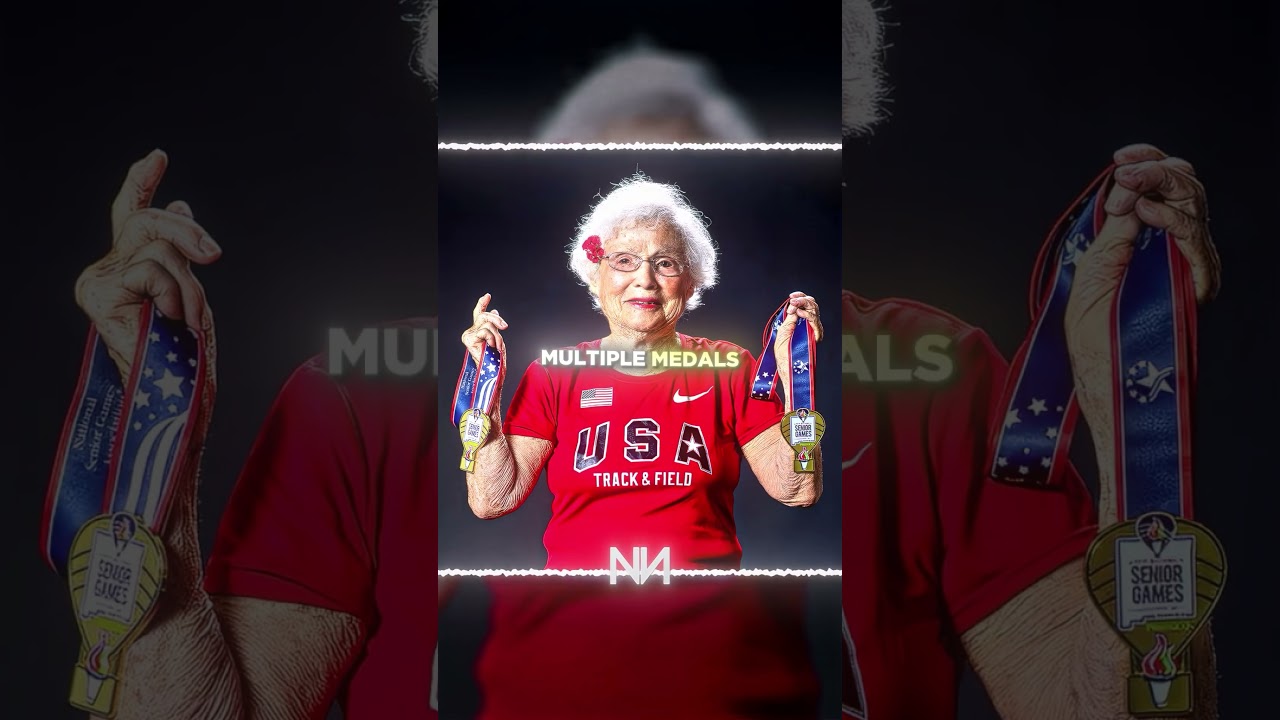 She Broke The World Record In A Heartbreaking Way…💔👏