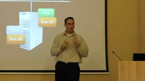 Introduction to NServiceBus Part I HD