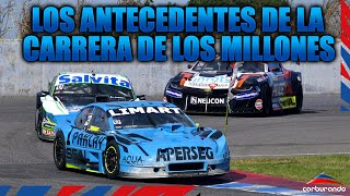 TC | ¿Quién fue el ganador de la última carrera de los millones?