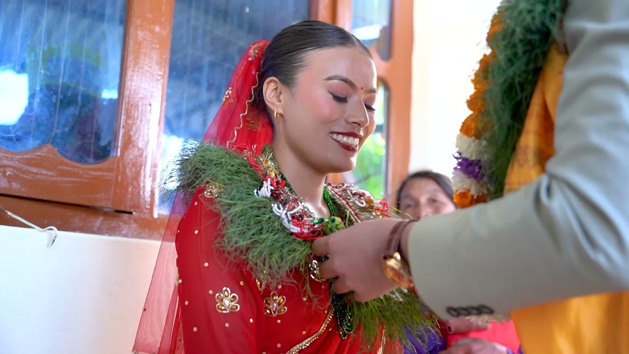 Tamang wedding videos bimal@sirjana