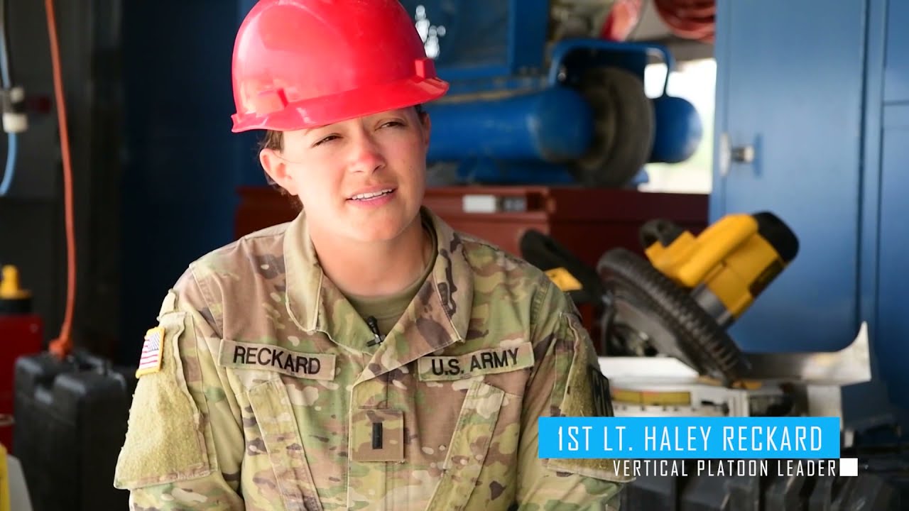 DEFENDER-Europe 21 Construction