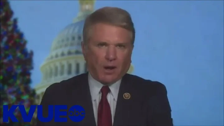 U.S. Rep. Michael McCaul talks 2023 National Defense Authorization Act | KVUE